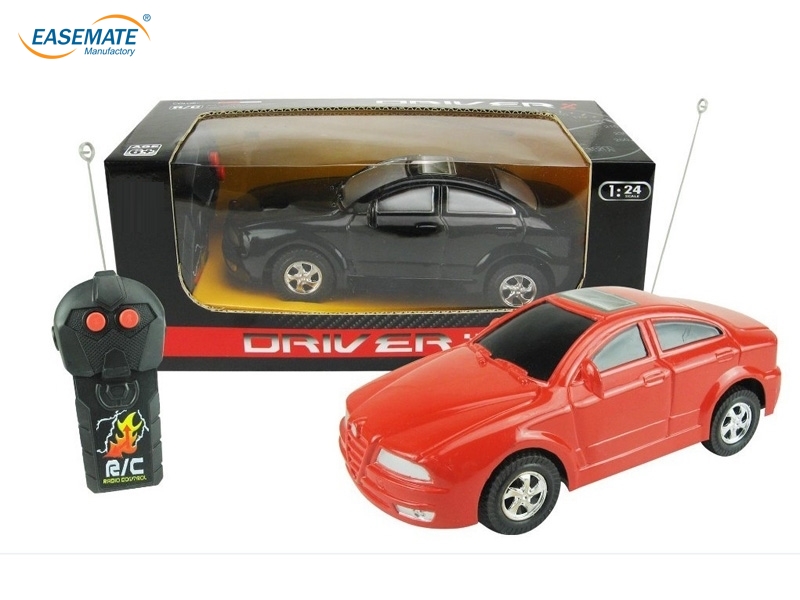 EB2403 - Two-way remote control car simulation ( 2 colors )