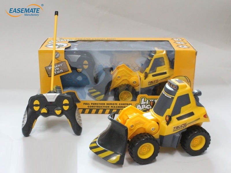 EB24115 - popular and nice children toy for wire roller rc truck cars truck