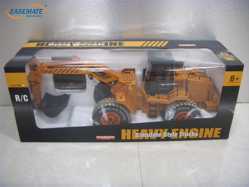 EB2422 - 6CH rc excavator,remote control excavator