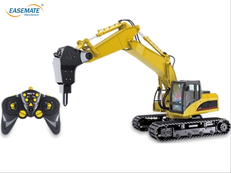 EB25727 - 16CH RC alloy dismantle car