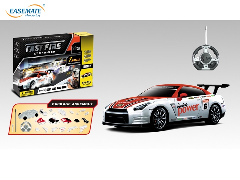 EB270100 - Remote audio language flash bricks racing / Nissan