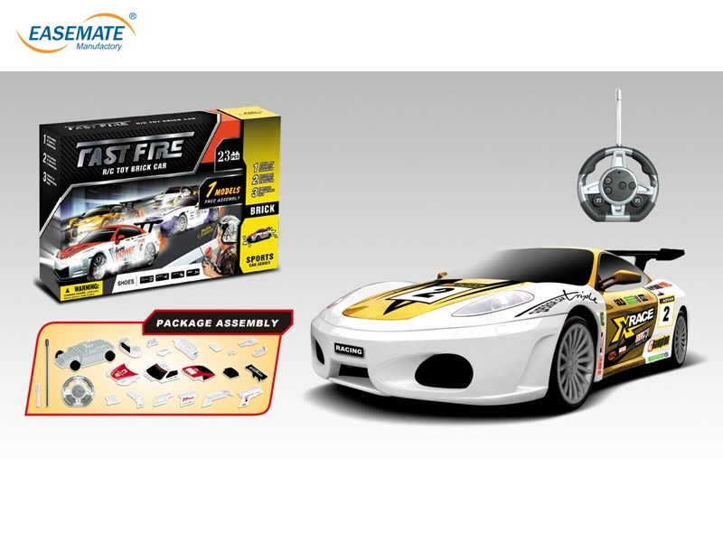 EB270114 - Remote audio language flash bricks racing / Nissan