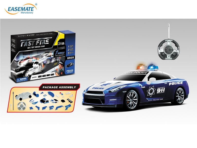 EB27084 - Remote audio language flash bricks police / Nissan