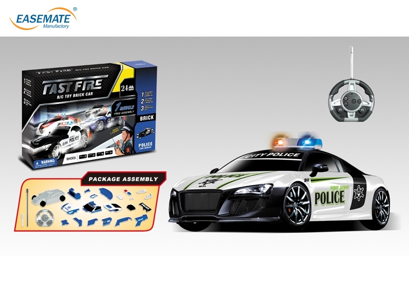 EB27086 - Remote audio language flash bricks police / Audi