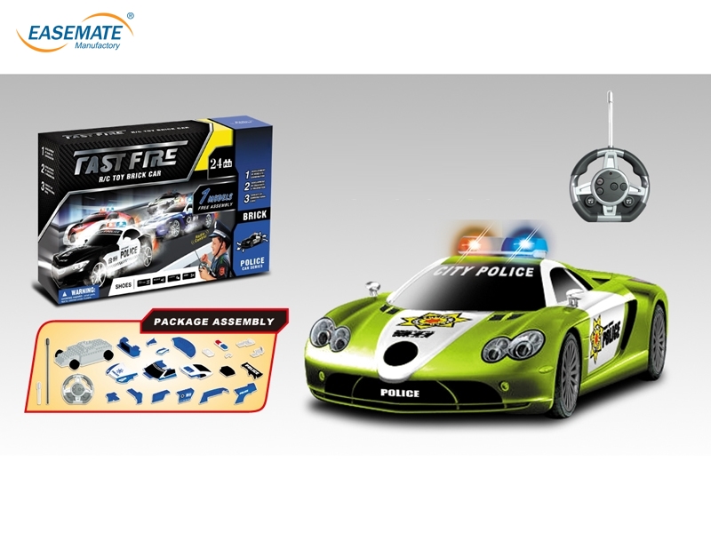 EB27097 - Remote audio language flash bricks police / Bugatti