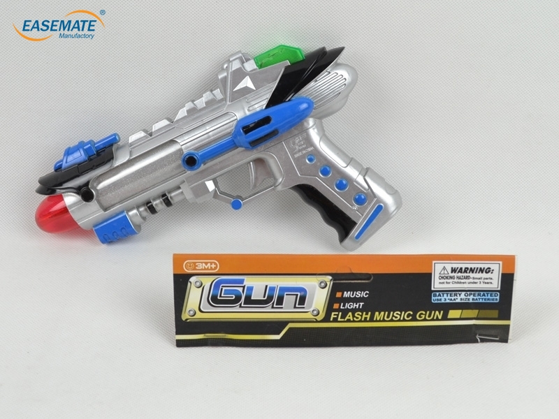 EB27711 - Flash Voice gun ( silver )