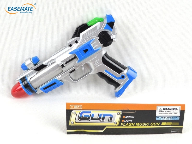 EB2775 - Flash Voice gun ( silver )