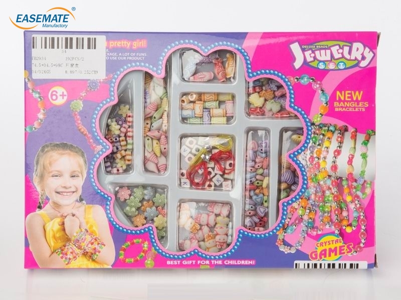 EB2934 - DIY beaded series