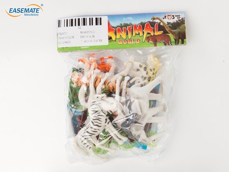 EB2951 - Animal Set ( 6 asst )
