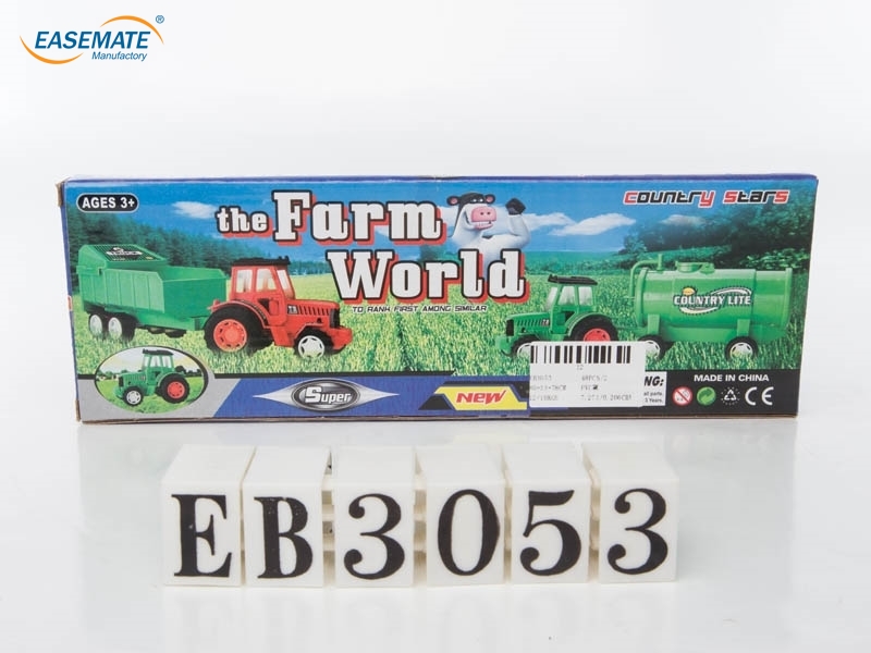 EB3053 - Inertial farmer car
