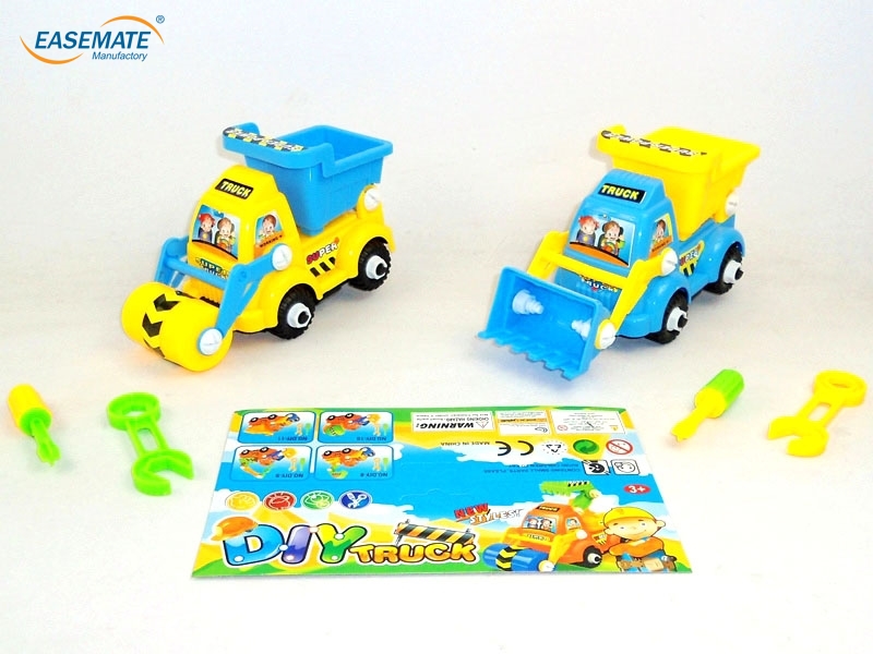 EB30716 - Dumpers disassembly engineering vehicles ( with bulldozing / drum )