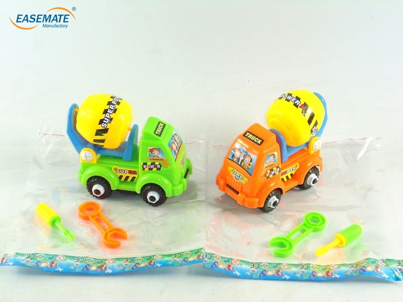 EB3073 - Mixer disassembly construction vehicles