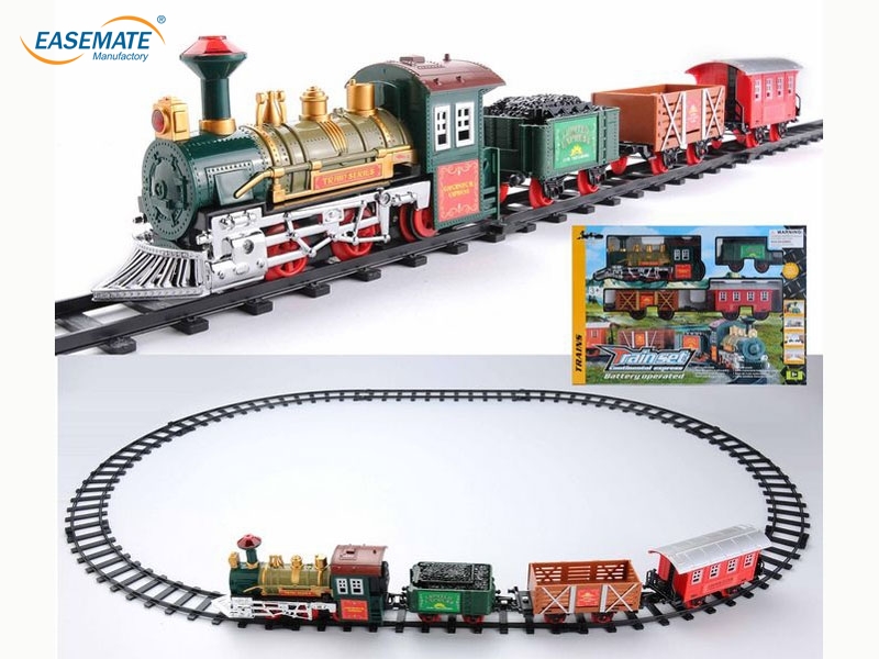 EB31211 - Electric music and light rail train ( English packaging )