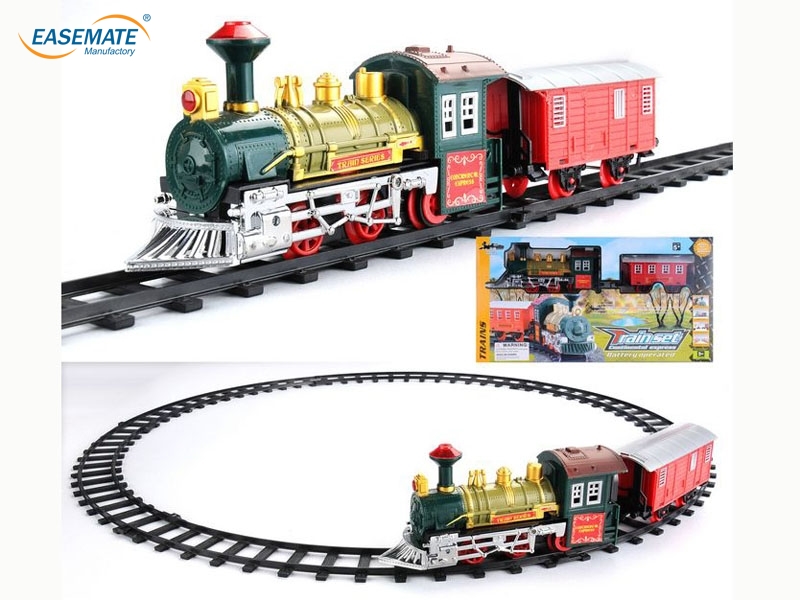 EB31212 - Electric music and light rail train ( English packaging )