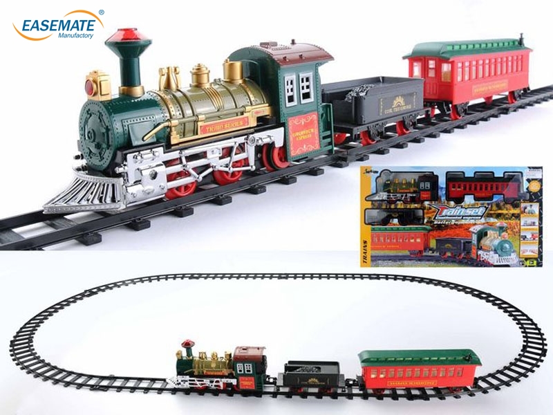 EB31213 - Electric music and light rail train ( English packaging )