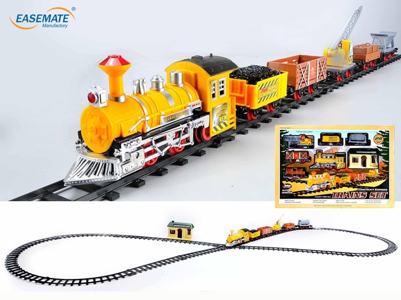 EB31216 - Electric Engineering Track Train Set ( English packaging )
