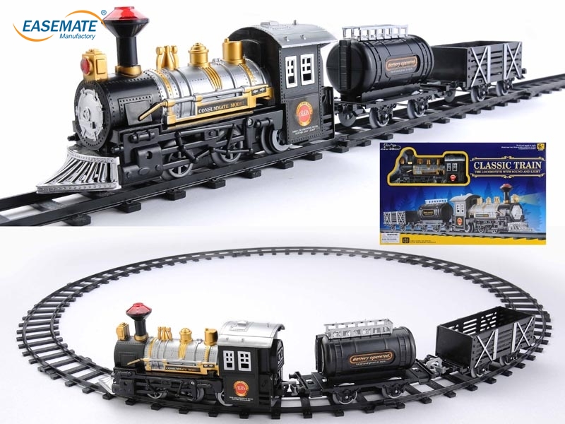 EB31227 - Elegant electric music and light rail train ( English packaging )