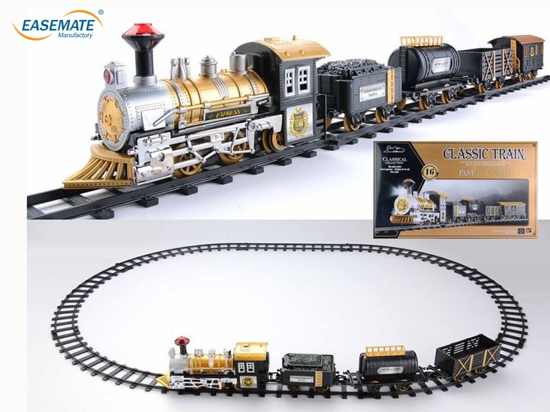 EB31228 - Elegant electric music and light rail train ( English packaging )