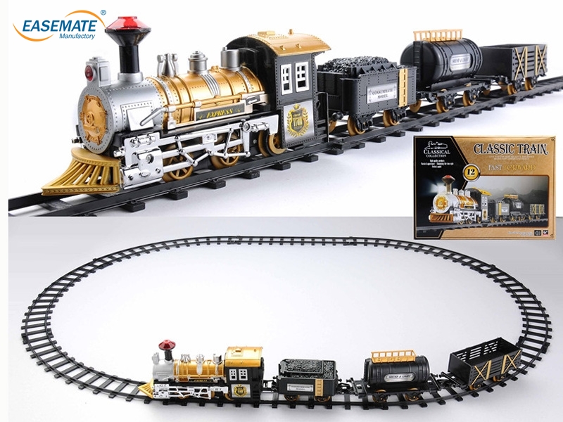 EB31229 - Elegant electric music and light rail train ( English packaging )