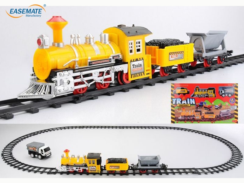 EB31232 - Music and light rail electric train project ( English packaging )