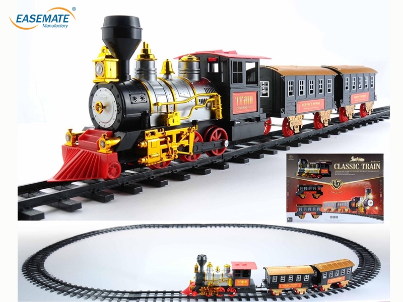 EB31236 - Electric music and light rail train smoke ( English packaging )