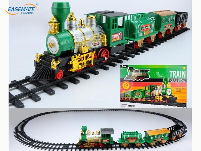 EB31237 - Electric music and light rail train smoke ( English packaging )