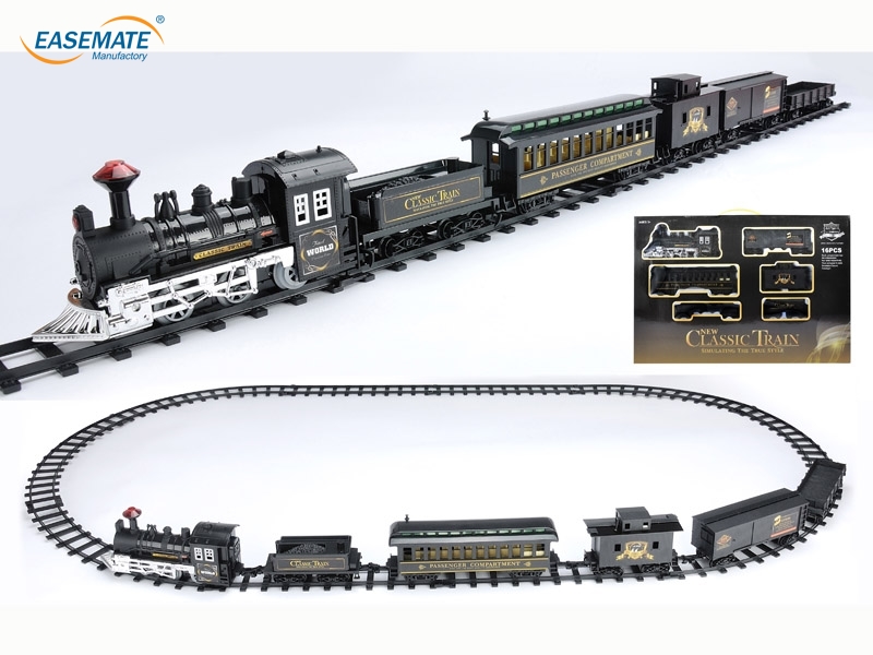 EB31247 - Electric music and light rail train ( English packaging )