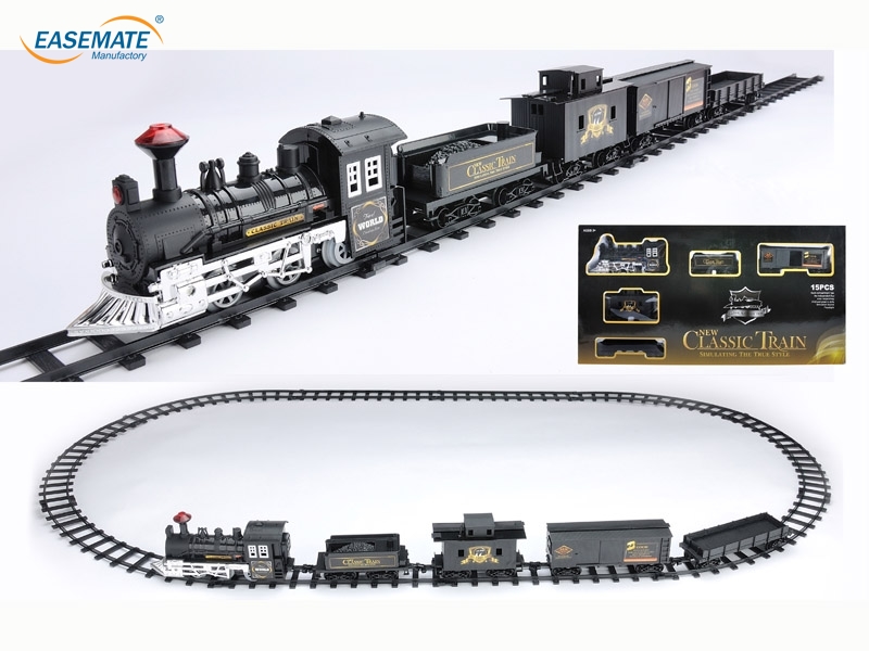 EB31248 - Electric music and light rail train ( English packaging )