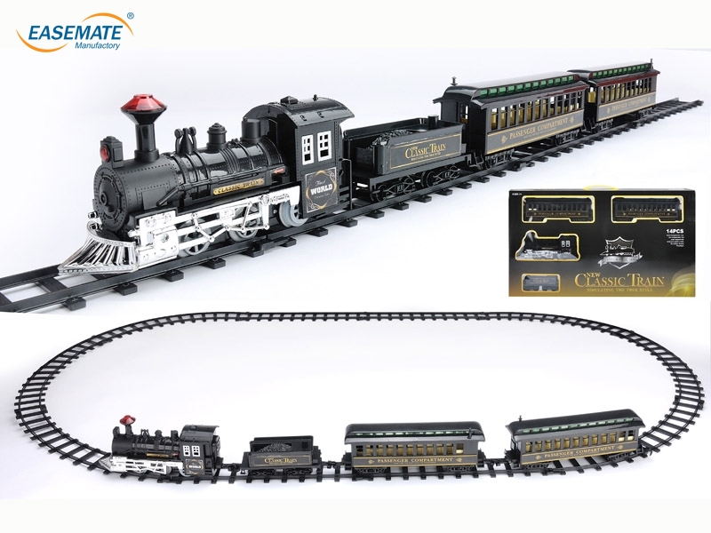 EB31249 - Electric music and light rail train ( English packaging )