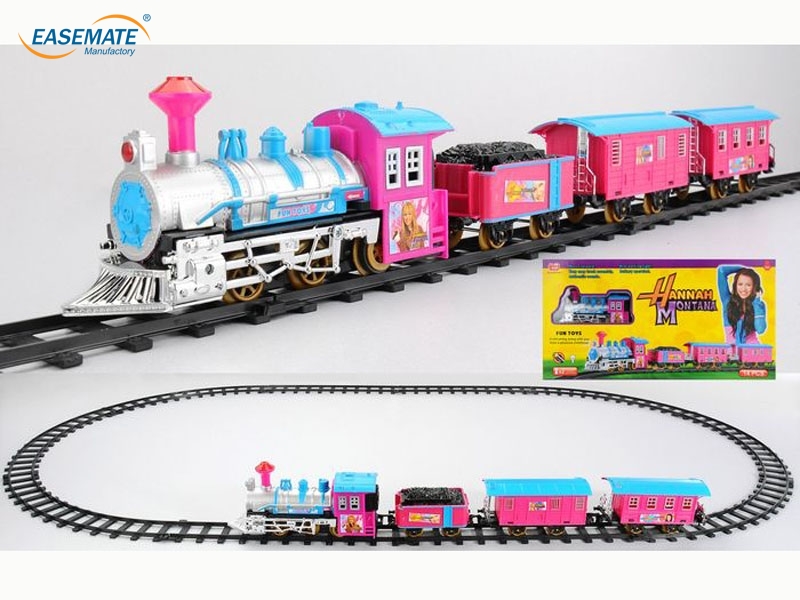 EB3125 - ( Hannah ) electric music and light rail train ( English packaging )