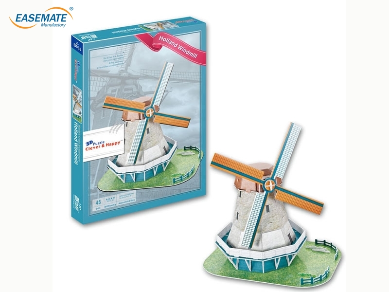 EB31331 - Dutch windmill ( 6 )