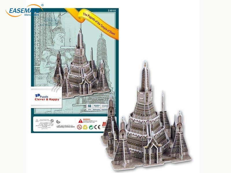 EB31375 - Thailand Wat Arun tower ( 2 )