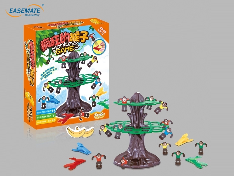 EB3179 - Crazy Monkey ( single paragraph )