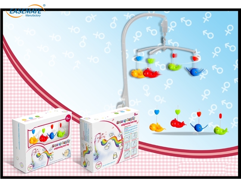 EB34810 - The chain bed bell bird