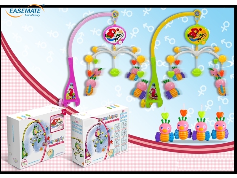 EB34818 - Electric bed bell parrot ( Vinyl bee )