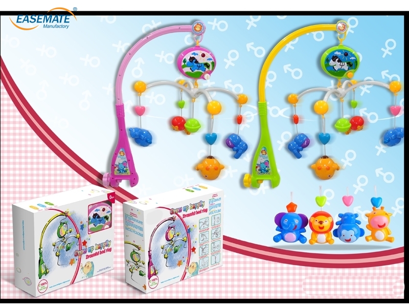 EB34819 - Electric bed bell horse ( cow elephant lion monkey )