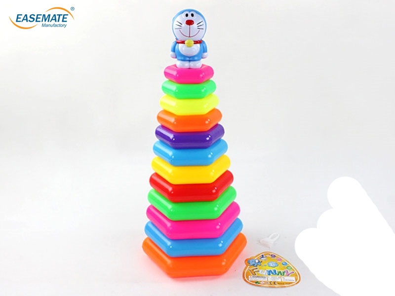 EB3585 - 12-storey tower rings ( jingle cats )
