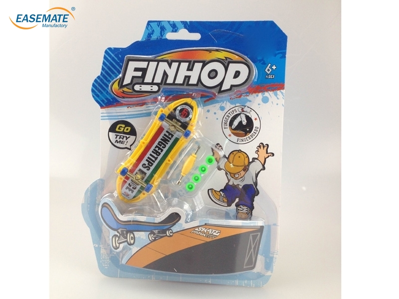 EB365310 - Vertical deformation of the finger skateboard