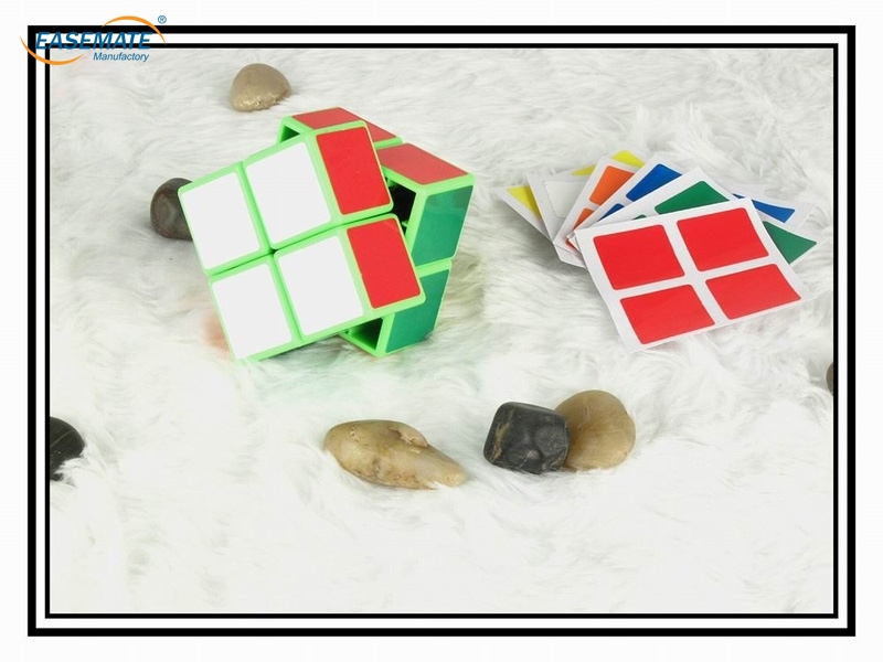 EB3658 - Race-specific second-order cube