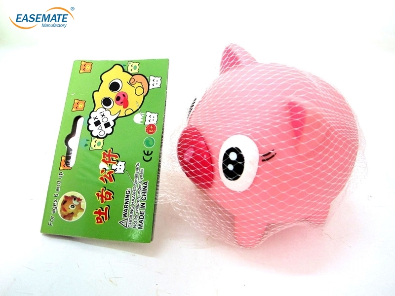 EB373195 - Tong plastic pig tongue (with sounds )