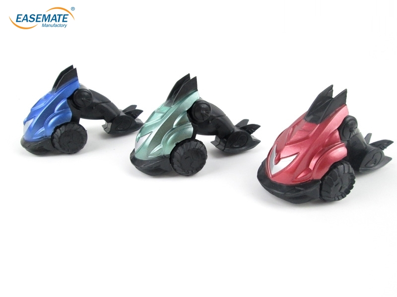 EB3827 - Between the concept of solid color pull back motorcycle (3 color )