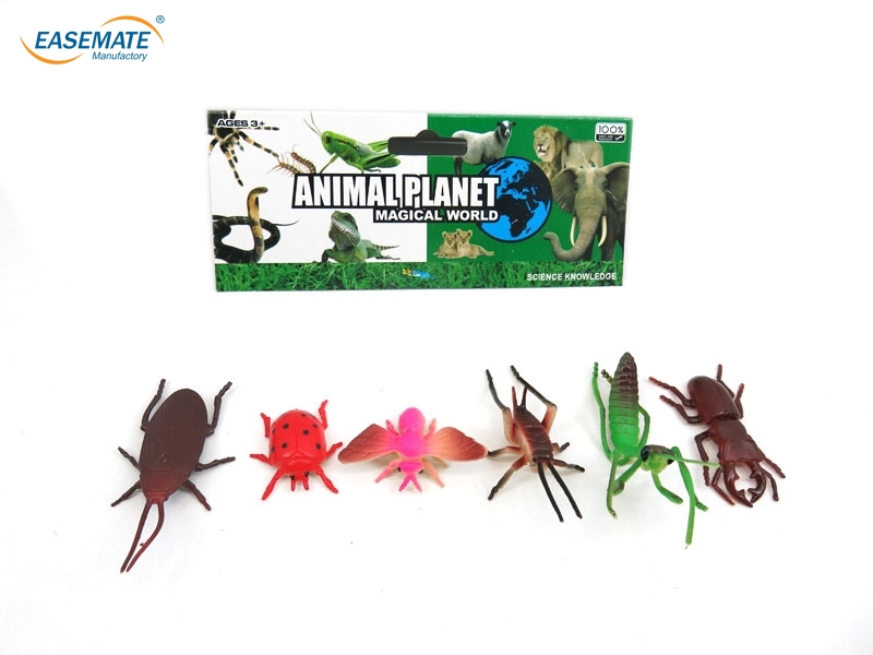 EB38611 - 6 Insects simulation animal