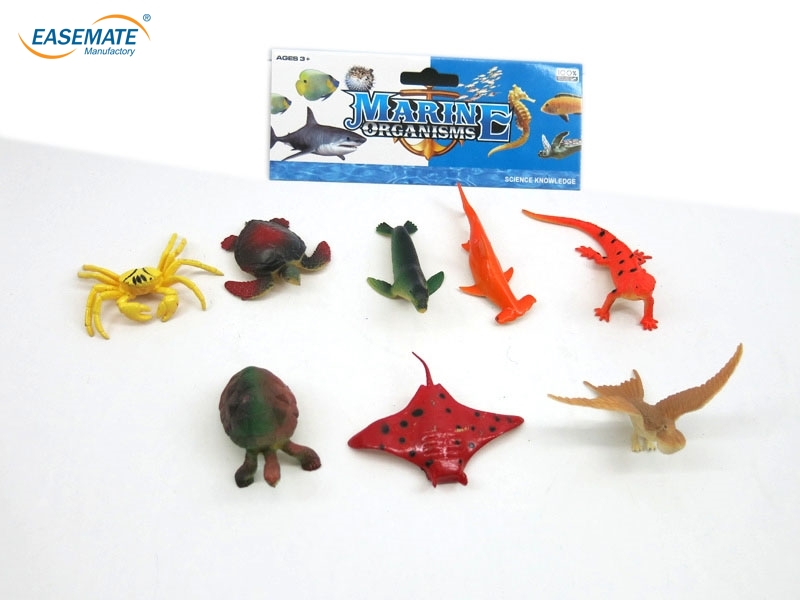 EB38612 - Eight sea and land animals