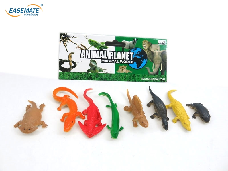 EB38616 - Eight primitive lizard animal
