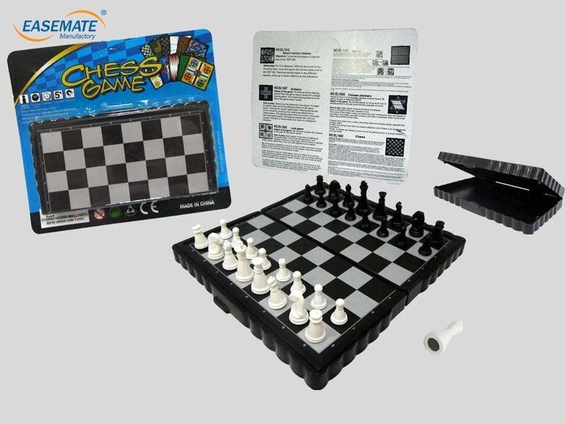 EB39113 - Folding magnetic chess