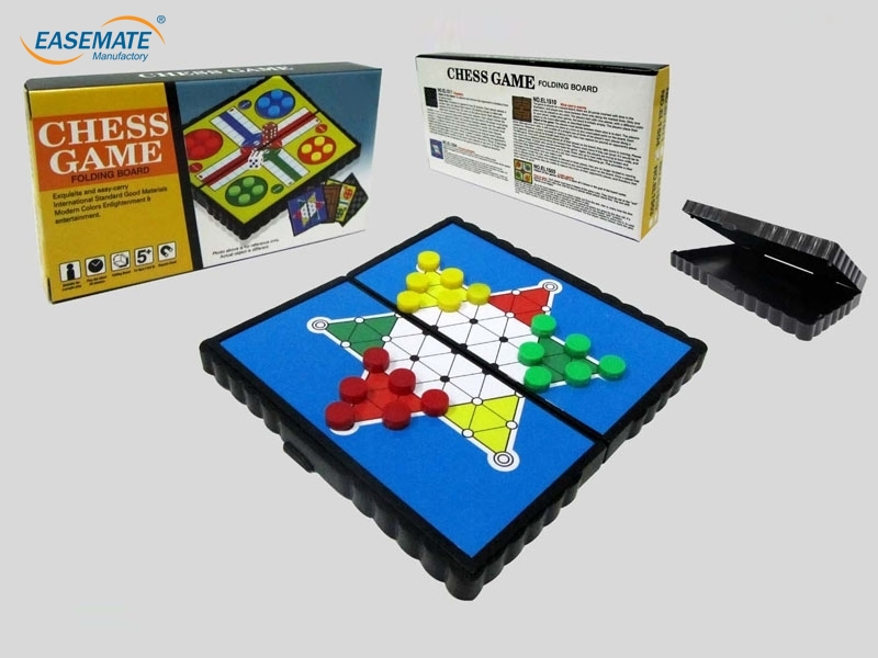EB3913 - Folding Magnetic Chinese Checkers