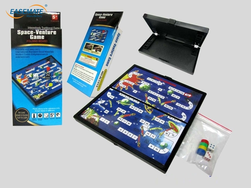 EB39136 - Folding magnetic chess swap space