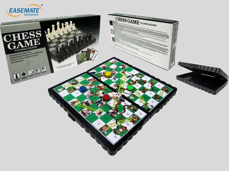 EB3914 - Folding Magnetic Snakes and Ladders