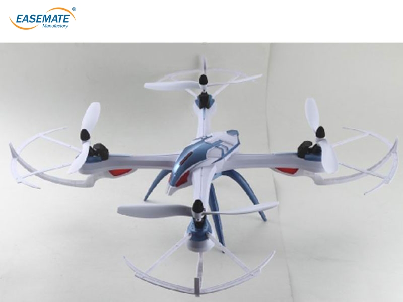 EB40750 - WIFI (black and blue) of the four axis aircraft.