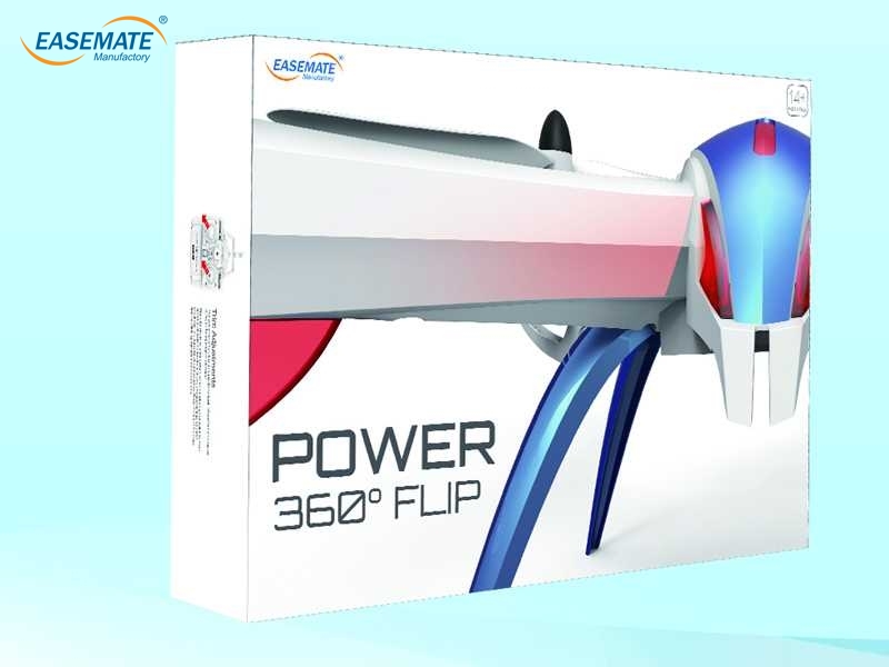 EB40753 - RC drone four axis middle Spider with WIFI (black/blue)